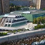 Monte Carlo Terrace Monaco Beausoleil
