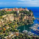 Apartment Monte Carlo Terrace Monaco Beausoleil