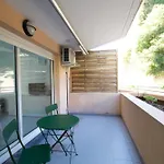 Monte Carlo Terrace Monaco Apartment Beausoleil