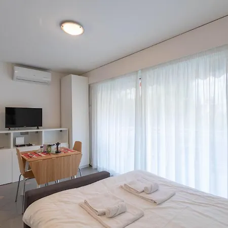 公寓 Monte Carlo Terrace Monaco 博索莱伊