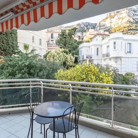 Apartment Monte Carlo Terrace Monaco