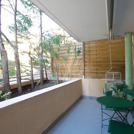 Monte Carlo Terrace Monaco