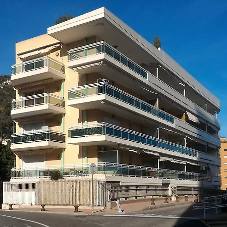 Monte Carlo Terrace Monaco Lejlighed *