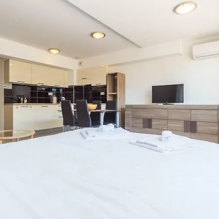 公寓 Monte Carlo Terrace Monaco 博索莱伊