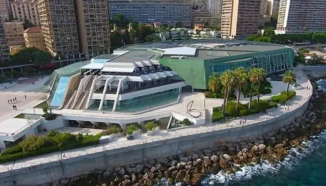 Monte Carlo Terrace Monaco 博索莱伊