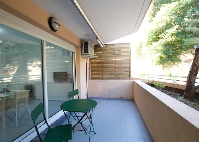 Monte Carlo Terrace Monaco 公寓 博索莱伊