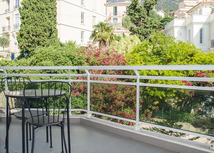 Monte Carlo Terrace Monaco