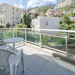 Monte Carlo Terrace Monaco Daire Beausoleil