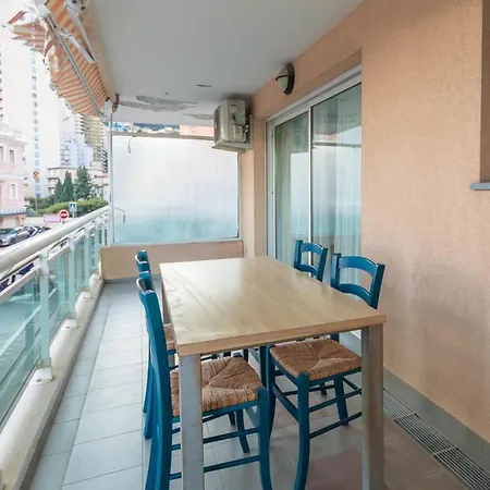 Appartamento Monte Carlo Terrace Monaco