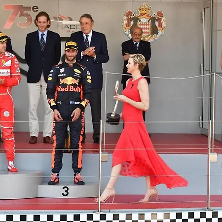 Monte Carlo Terrace Monaco Διαμέρισμα