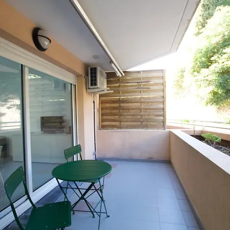 Monte Carlo Terrace Monaco Appartamento Beausoleil