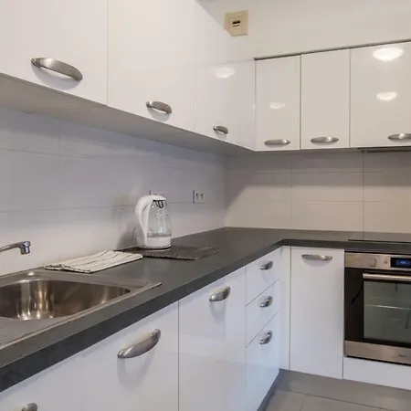 Monte Carlo Terrace Monaco Apartman *