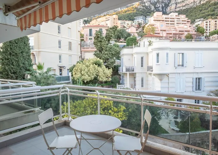 Monte Carlo Terrace Monaco *