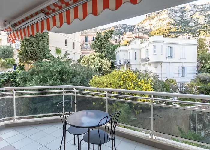 아파트 Monte Carlo Terrace Monaco