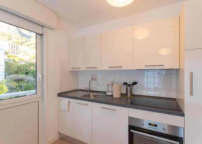 Monte Carlo Terrace Monaco