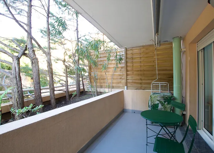 Monte Carlo Terrace Monaco